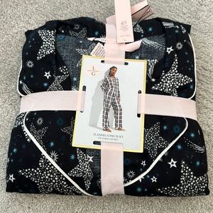 Victoria’s Secret flannel PJs